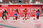 中国飞人苏炳添获东京奥运男子百米第六名 - 西安网