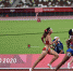 很棒！中国选手王春雨获得奥运会女子800米第五名 - 西安网