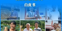 国务院新闻办公室发表《全面建成小康社会：中国人权事业发展的光辉篇章》白皮书 - 西安网
