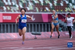 （东京残奥会）（1）田径——女子100米T35级：周霞破世界纪录夺金 - 西安网