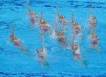 奥运名将来了！“水中芭蕾”31日在“长安鼎”上演 - 西安网