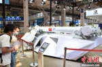 2021世界机器人大会在北京开幕 - 西安网