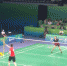 全运快讯丨羽毛球女子团体赛争夺激烈 湖北苦战三场取得首轮胜利 - 西安网