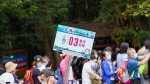 熊猫专列来了，武隆景区迎疫后首趟跨省游列车 - 西安网
