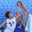 男子三人篮球U19小组循环赛 福建队15：14胜山东队 - 西安网