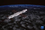 天舟三号货运飞船与空间站组合体完成自主快速交会对接 - 西安网