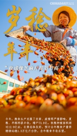 【海报】丰收节里，去看看农民的新生活 - 西安网