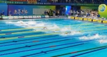 男子100米自由泳决赛 浙江选手何峻毅夺金 - 西安网