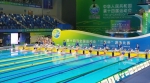 十四运会快讯|男子200米蛙泳决赛 上海选手覃海洋摘金 - 西安网