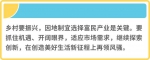 镜观·领航丨乡村振兴，在希望的田野上 - 西安网