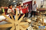 “忆苦思甜”博物馆里感受中国传统农耕文化 - 西安网