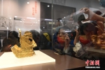 国庆假期 四川三星堆博物馆吸引游客观展 - 西安网