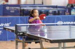 2021国青国少乒乓球集训队陕西选拔赛收拍 - 西安网