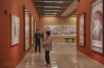 刘文西艺术大展诠释“艺术为人民”的真谛 - 西安网
