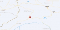 新疆阿克苏地区库车市发生4.1级地震 震源深度21千米 - 西安网