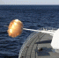 中俄“海上联合-2021”：南昌舰主炮对海射击演练 - 西安网