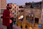 期待拍摄百姓的笑容和幸福——记叙利亚摄影师马拉斯 - 西安网