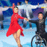 幕后故事|轮椅拉丁舞者陈志刚：为达到“人车合一” 练到腰都弯不了 - 西安网