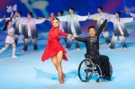 幕后故事|轮椅拉丁舞者陈志刚：为达到“人车合一” 练到腰都弯不了 - 西安网