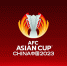 2023年中国亚洲杯会徽发布 传统红、黄两色为主色调 - 西安网