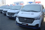 图雅诺汽车批量交付警用巡逻车 为辽宁新民人民出行保驾护航 - 西安网