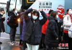 哈医大一院支援黑河39名医疗队员返回哈尔滨 - 西安网