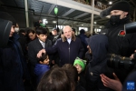 白俄罗斯总统敦促欧盟解决边境难民问题 - 西安网