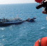 一中国渔船在韩国海域触礁 22名船员全部获救 - 西安网