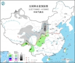 青藏高原西北华北有降雪 华北黄淮有雾霾 - 西安网