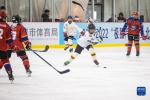北京青少年冰球联赛助燃冬奥热情 - 西安网