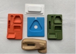 纸浆模塑（秸秆纤维餐具）制品的工艺分类及特点 - 西安网
