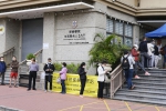 香港举行完善选举制度后首次立法会选举 - 西安网