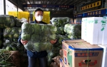 西安蔬菜市场供应充足平稳 - 西安网