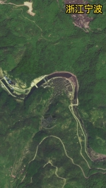 跟着卫星游宁波丨宁波美丽乡村的巨变 - 西安网