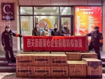 同心抗疫——陕西省工商联系统、民营企业在行动 - 陕西新闻