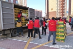 西咸新区送达30万斤！188万斤蔬菜紧急配送中…… - 西安网