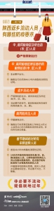 图梳馆|一图了解陕西返乡流动人员有哪些防疫要求 - 西安网