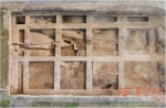 秦始皇帝陵陪葬墓出土珍贵文物 一二号坑又现将军俑和高级军吏俑 - 西安网