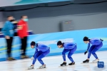 北京冬奥会｜国家速滑馆“冰丝带”正式对媒体开放 - 西安网