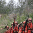 多地森林消防员靠前驻防 保障节日期间森林防火安全 - 西安网