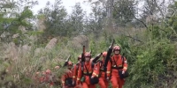 多地森林消防员靠前驻防 保障节日期间森林防火安全 - 西安网
