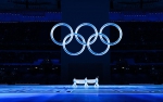 特写：这一刻，在奥林匹克史上留下浓墨重彩的华章 - 西安网