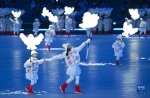 人人都爱萌娃 国外人士大赞孩子们是冬奥会开幕式“高光时刻” - 西安网