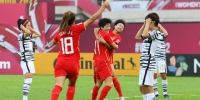 我们是冠军！中国女足亚洲杯3-2战胜韩国队 - 西安网
