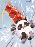 北京冬奥会 | 漫画二次元“冰墩墩”的诞生与“加冕”！ - 西安网