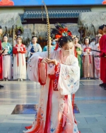 “大唐西市”被列入中华优秀传统文化传承保护地名 - 西安网