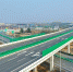 西安外环高速南段（高新段）通过交工验收 - 西安网