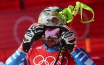 满满中国范!法国冬奥运动员把锦鲤印上头盔：希望中国人喜欢 - 西安网