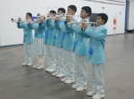 新华全媒+|听，他们在“鸟巢”奏响国际残奥委会会歌 - 西安网