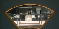 三八妇女节江西省博物馆“瓷·婳——女性主题艺术展”开展 - 西安网